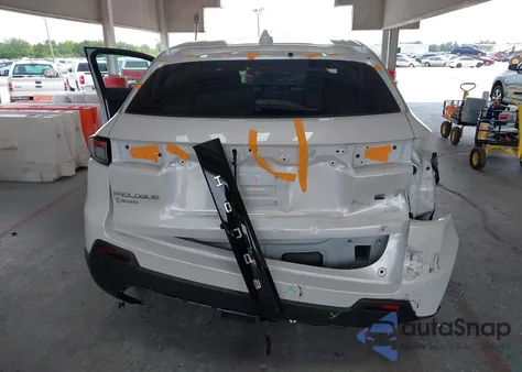 2024 Honda Prologue Eco из США, поврежденный, VIN 3GPKHURM1RS528844